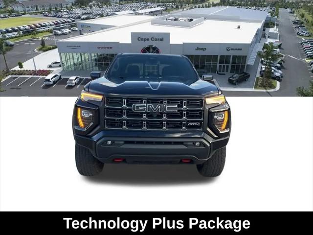 2025 GMC Canyon 4WD AT4