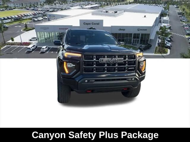 2025 GMC Canyon 4WD AT4