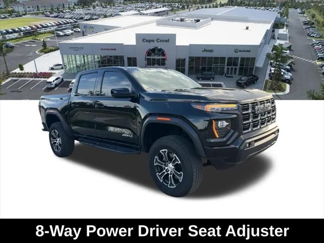 2025 GMC Canyon 4WD AT4