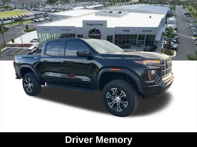 2025 GMC Canyon 4WD AT4