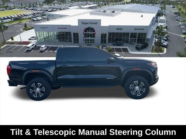 2025 GMC Canyon 4WD AT4