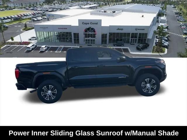 2025 GMC Canyon 4WD AT4