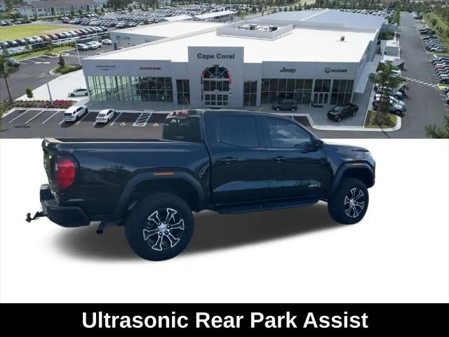 2025 GMC Canyon 4WD AT4