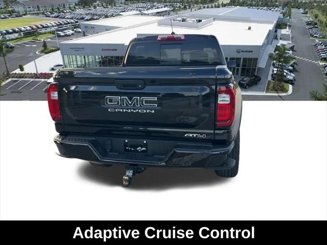 2025 GMC Canyon 4WD AT4