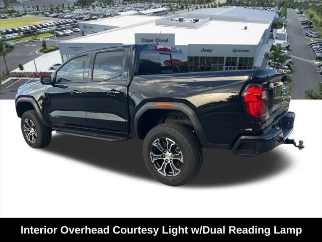 2025 GMC Canyon 4WD AT4