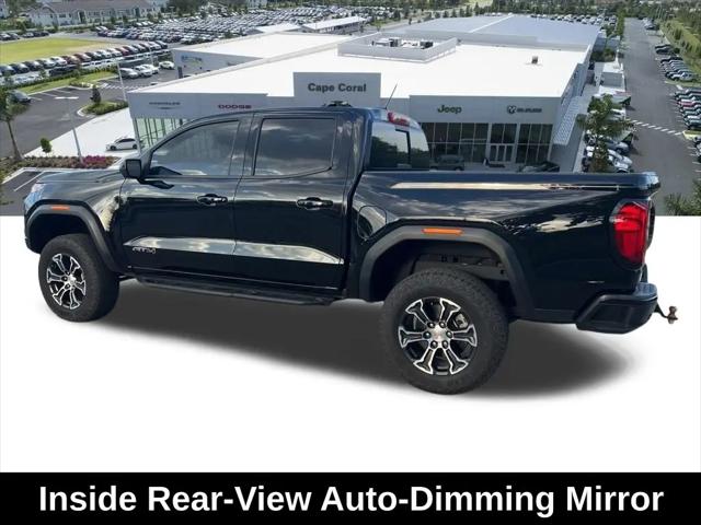 2025 GMC Canyon 4WD AT4