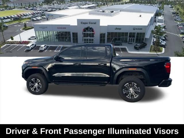 2025 GMC Canyon 4WD AT4