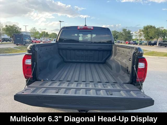 2025 GMC Canyon 4WD AT4