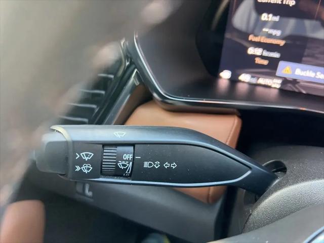 2025 GMC Canyon 4WD AT4
