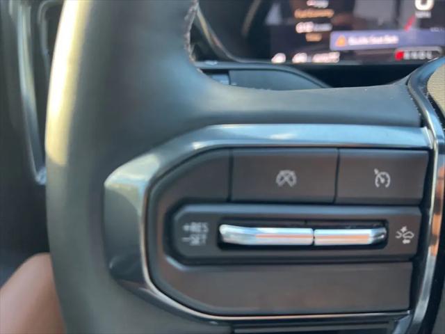2025 GMC Canyon 4WD AT4