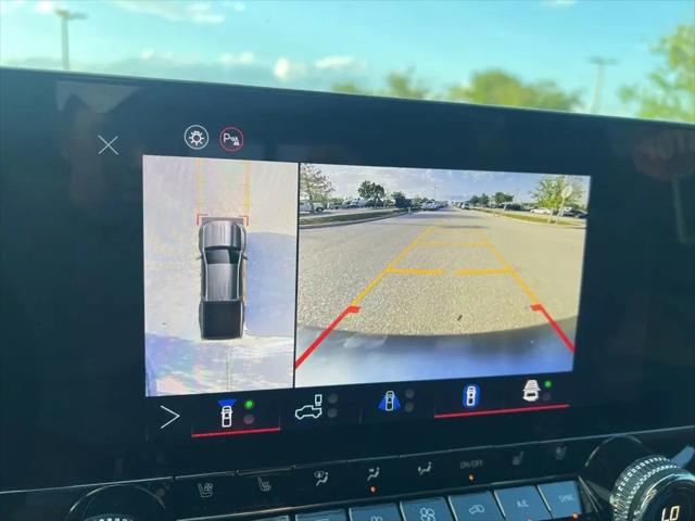 2025 GMC Canyon 4WD AT4