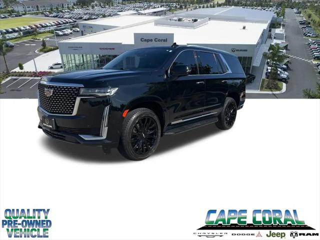 2022 Cadillac Escalade 2WD Premium Luxury for sale in Cape Coral, FL
