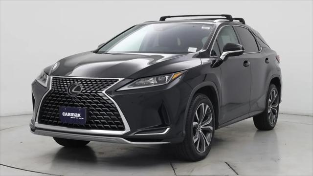 2021 Lexus RX 350 RX 350
