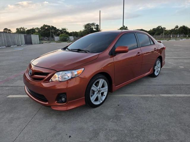 2013 Toyota Corolla S Special Edition for sale in Arlington, TX