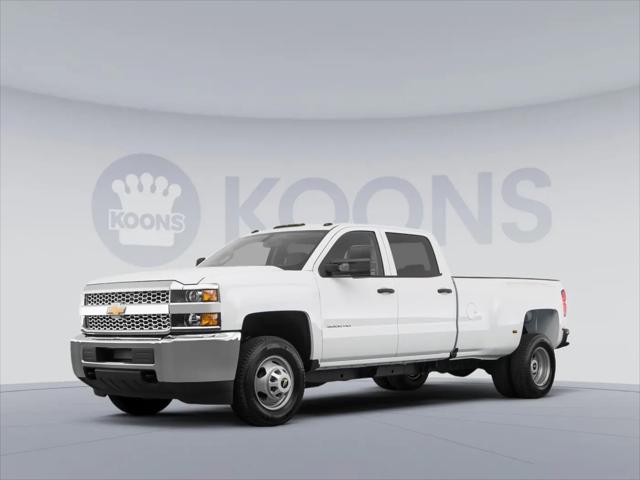 2026 Chevrolet Silverado 3500HD Crew Cab, Long Bed, WT Dual Rear Wheel, RWD for sale in Clarksville, MD