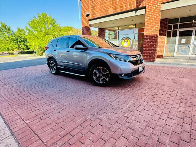 2018 Honda CR-V EX for sale in Stafford, VA