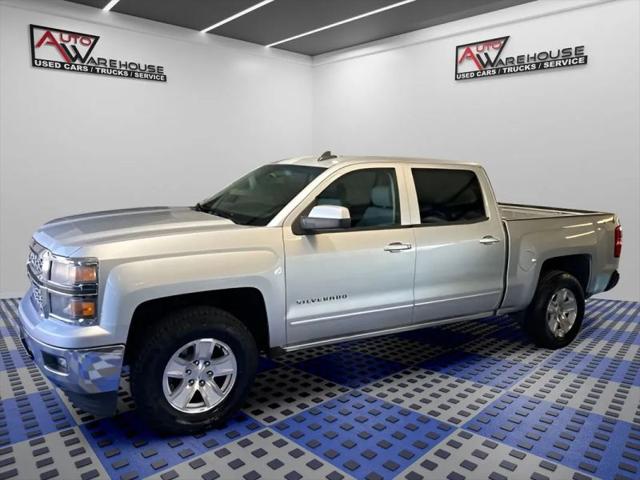 2015 Chevrolet Silverado 1500 LT for sale in Brighton, CO