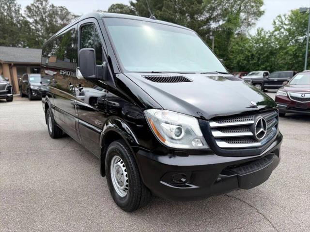 2016 Mercedes-Benz Sprinter 2500 Normal Roof
