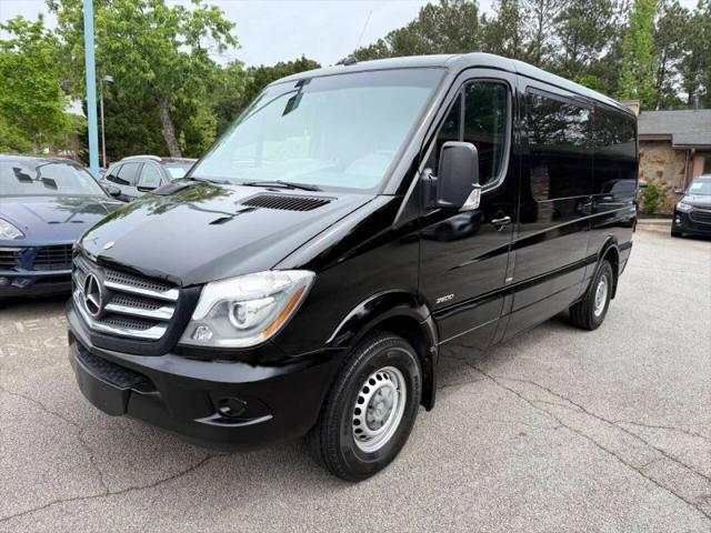 2016 Mercedes-Benz Sprinter 2500 Normal Roof