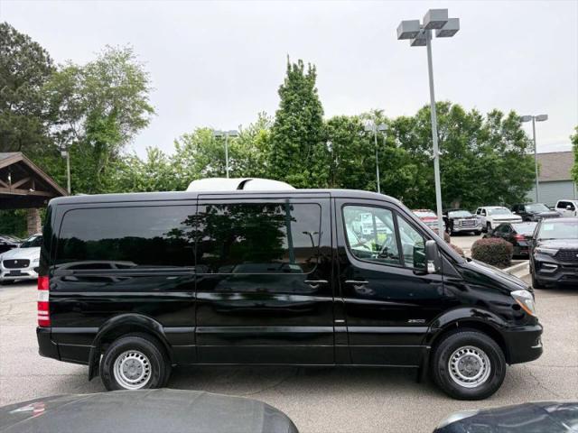2016 Mercedes-Benz Sprinter 2500 Normal Roof