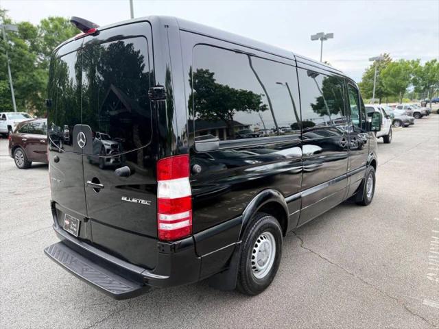 2016 Mercedes-Benz Sprinter 2500 Normal Roof