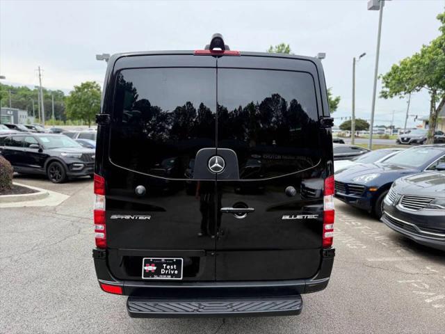 2016 Mercedes-Benz Sprinter 2500 Normal Roof