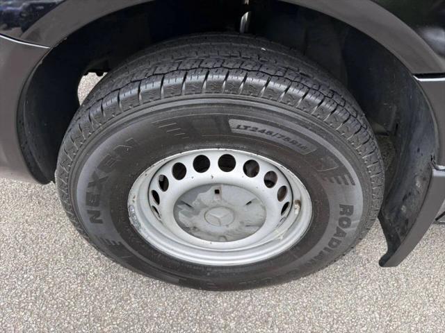 2016 Mercedes-Benz Sprinter 2500 Normal Roof