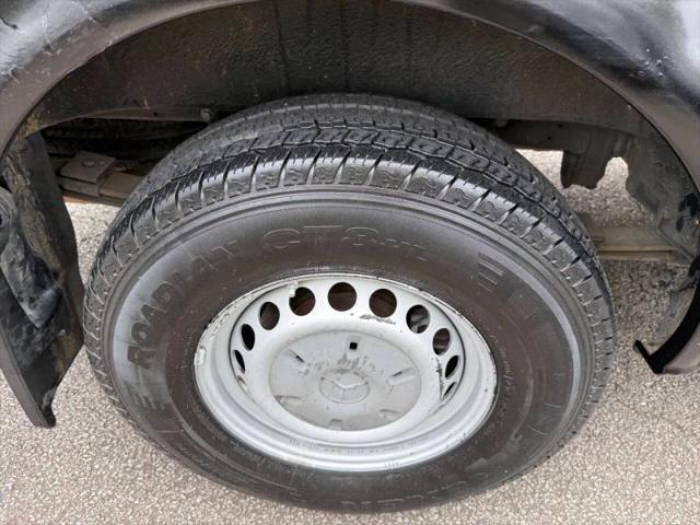 2016 Mercedes-Benz Sprinter 2500 Normal Roof