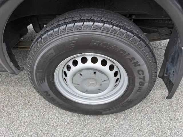 2016 Mercedes-Benz Sprinter 2500 Normal Roof