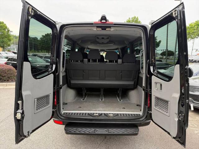 2016 Mercedes-Benz Sprinter 2500 Normal Roof