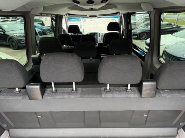 2016 Mercedes-Benz Sprinter 2500 Normal Roof
