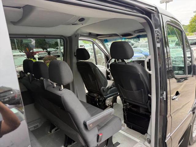 2016 Mercedes-Benz Sprinter 2500 Normal Roof