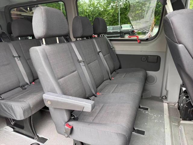 2016 Mercedes-Benz Sprinter 2500 Normal Roof