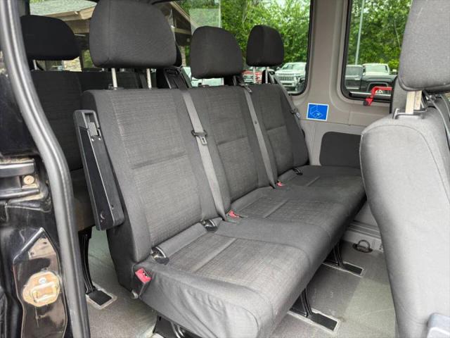2016 Mercedes-Benz Sprinter 2500 Normal Roof
