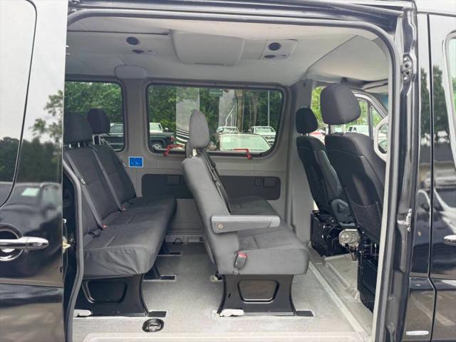 2016 Mercedes-Benz Sprinter 2500 Normal Roof