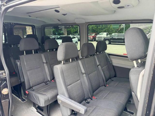 2016 Mercedes-Benz Sprinter 2500 Normal Roof