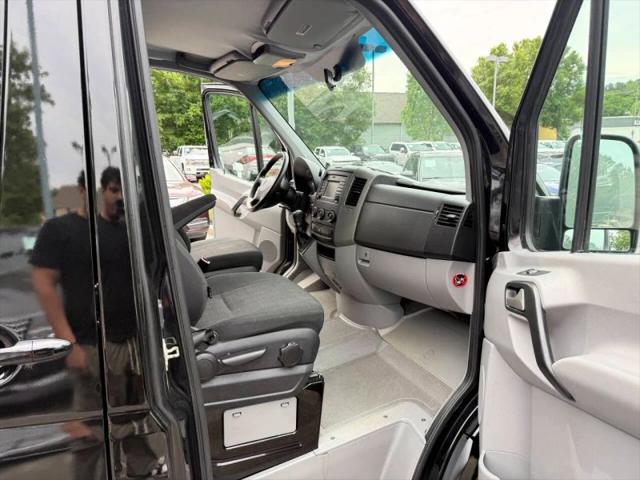2016 Mercedes-Benz Sprinter 2500 Normal Roof