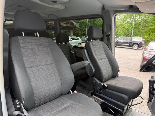 2016 Mercedes-Benz Sprinter 2500 Normal Roof