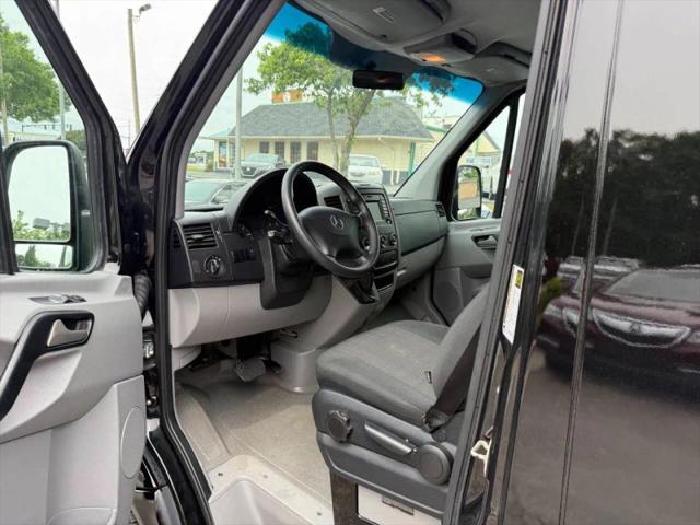 2016 Mercedes-Benz Sprinter 2500 Normal Roof