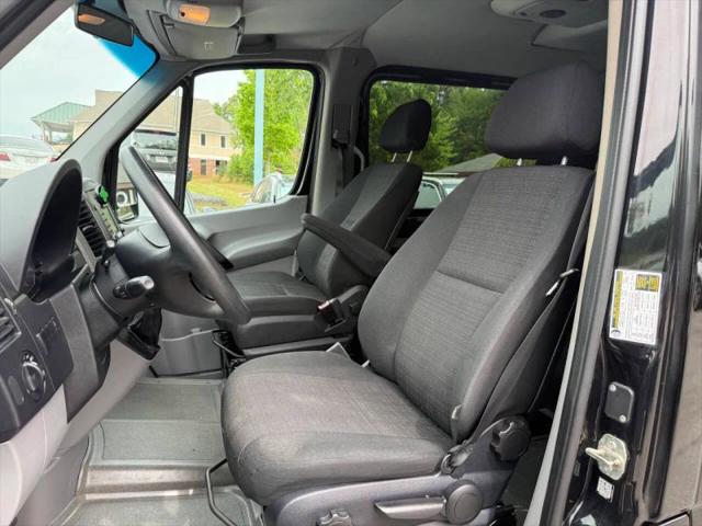 2016 Mercedes-Benz Sprinter 2500 Normal Roof