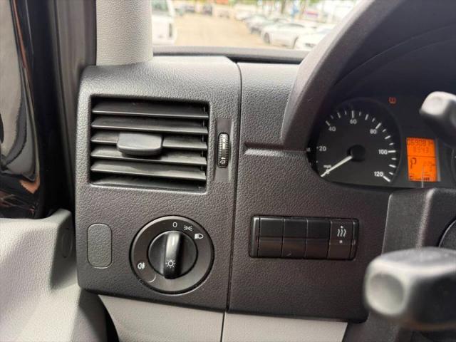 2016 Mercedes-Benz Sprinter 2500 Normal Roof