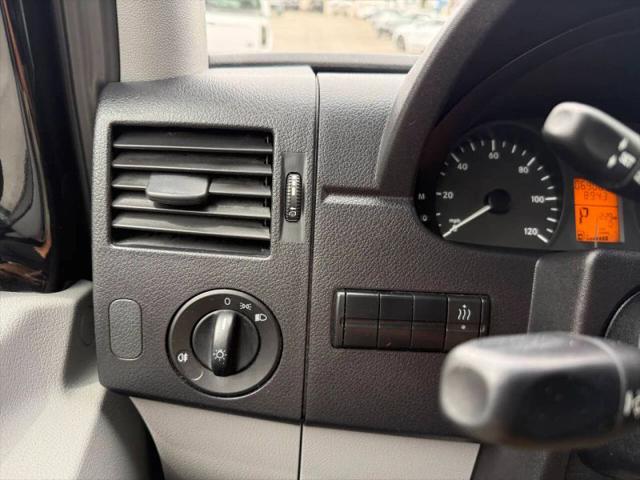 2016 Mercedes-Benz Sprinter 2500 Normal Roof