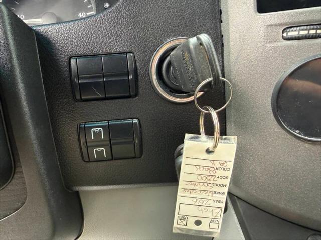 2016 Mercedes-Benz Sprinter 2500 Normal Roof