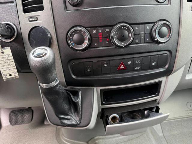 2016 Mercedes-Benz Sprinter 2500 Normal Roof
