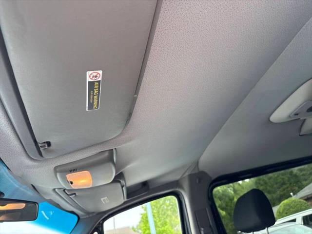 2016 Mercedes-Benz Sprinter 2500 Normal Roof