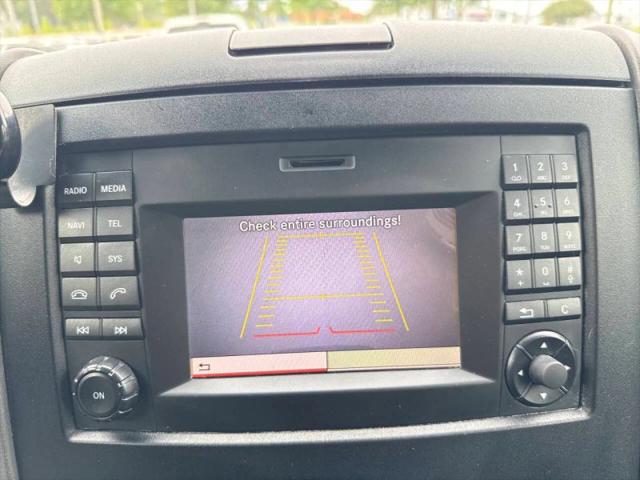 2016 Mercedes-Benz Sprinter 2500 Normal Roof