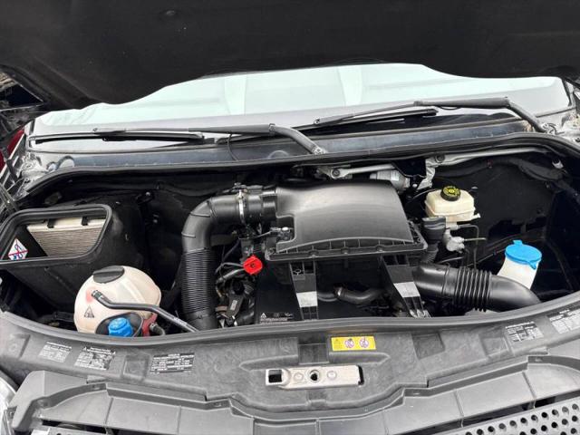 2016 Mercedes-Benz Sprinter 2500 Normal Roof
