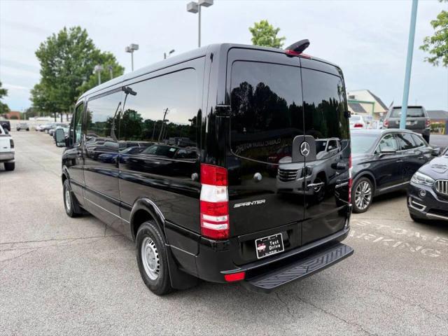 2016 Mercedes-Benz Sprinter 2500 Normal Roof