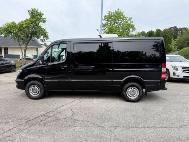 2016 Mercedes-Benz Sprinter 2500 Normal Roof