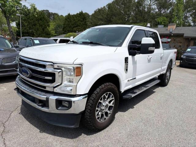 2020 Ford F-250 Platinum for sale in Buford, GA